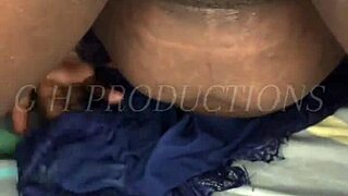 i came three times in her creamy ebony pussy