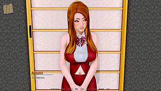 Episode 115 Of The Harem Hotel Game In A Hotel Setting