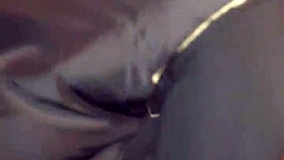 Mature Woman Flashes And Strips At Party