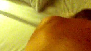 friend fucks my wife in the ass at hotel