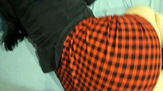 Stepmom Helps With Horny Student Roleplay Cosplay