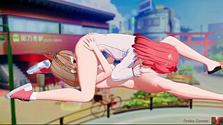 Scissoring Secrets: How Lesbians Did It Publicly Without Getting Caught