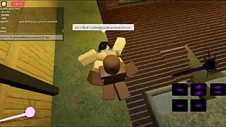 Hey, getting stuffed by BBC in Roblox is unreal, check this out!