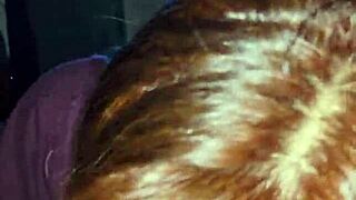 Beautiful Latina Wife Gets Blowjob Before Anal Assfucking at Home