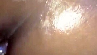 Eating Stepsister's Tight Ass!