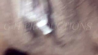 i came three times in her creamy ebony pussy