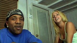 The Best Amateurs Interracial - Petite 18+ Cute Vs Fat Bbc!