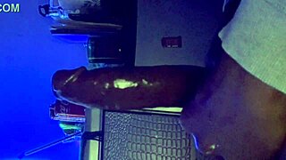 Swallow or Fuck This Big Black Cock Tonight