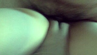 Wife loves getting fucked with rings