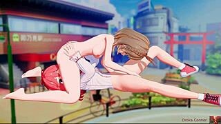 Scissoring Secrets: How Lesbians Did It Publicly Without Getting Caught