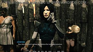 Dive into the fifth chapter of Tales from the Unending Void.