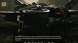 Dive into the fifth chapter of Tales from the Unending Void.