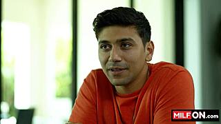 Katie Morgan Seduces Max Fills And Sucks Him Dry