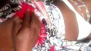 Talking Dirty While Showing Breasts And Pussy On Camera