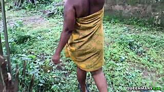 Does my wife love my long cock outdoors?