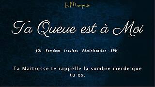 Your Cock Is Mine Now