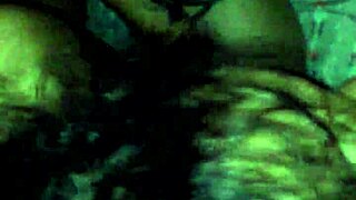 Ebony Threesome Blowjob From Tinder