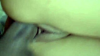 real couple licking pierced nipples and pussy