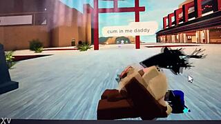 Slut rides big black cock, gets creampied