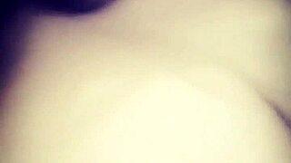 Marlene Exposing Her Rich Tits And Ass As Prostitute.