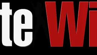 Blonde In Dp 3some With Bbc