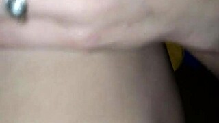 Real Amateur Wife Playing with Herself!