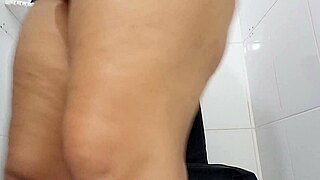 I Loves The Brazilian Latina With Big Hairy Pussy And Ass Orgasms