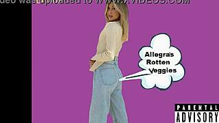 Nasty Fart Hypno With Rotten Veggies