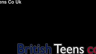 Skinny Redhead Learns Orgasm Denial Lesson