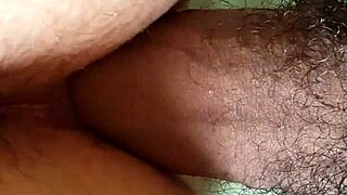 Curvy girlfriend takes bare BBC hard!