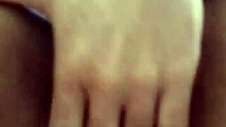 naughty married woman shows off her big ass in amateur action