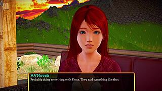 Exploring Life in My New Family Episode 362