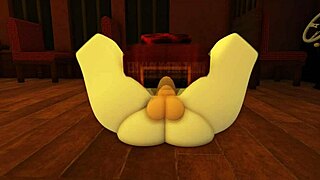 Roblox X Limbus Company Faust Helps Dante Rough Fuck