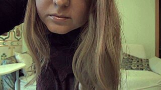 teacher plays with pussy after classes cutely