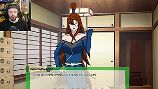 Naruto's forgotten episode with jikage rising