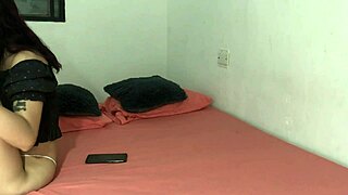 Stepbrother Helps Me Practice Sex Before My Date, Focusing On Blowjob And Deepthroat With Big Tits 😘