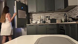 Couple's Best Homemade Hard Sex Featuring Beautiful Ass And Tits