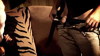 6 → jodi james takes double facial after threesome with deepthroat and doggystyle fucking