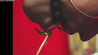 Newbie Bondage Slut Kaera Cruz Gets Dominated By Maxine X