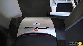 Magnificent Young Girl Linda Sweet Loves Sports, Money, And Sex