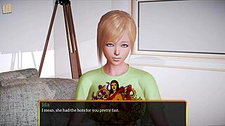 is my new family 428 turning me on?