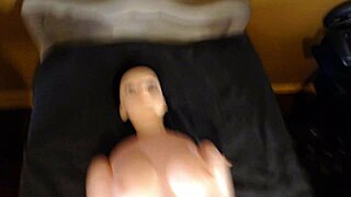 I Bought A New Sex Doll Named Marina And Fucked Her Hard