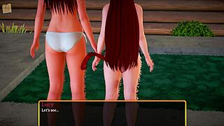 Exploring Life in My New Family Episode 362