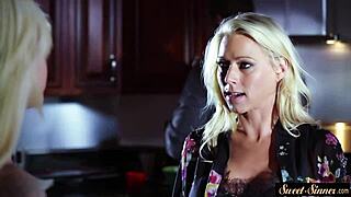 alluring teen loves riding stepdads prick