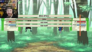 Naruto's forgotten episode with jikage rising