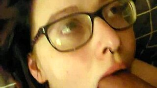 i tied belle down for throat use