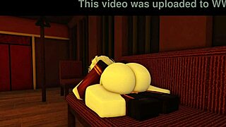 Roblox X Limbus Company Faust Helps Dante Rough Fuck