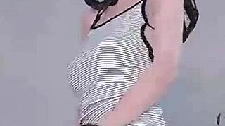 Korean newbie solo performance