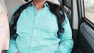 Teen Girl With Uncle In Car Sex, Long Drive Filled With Dirty Talks