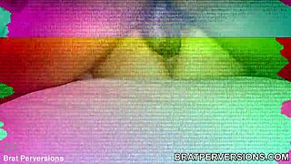 Sissy enjoys asmr with big black cock in femdom session